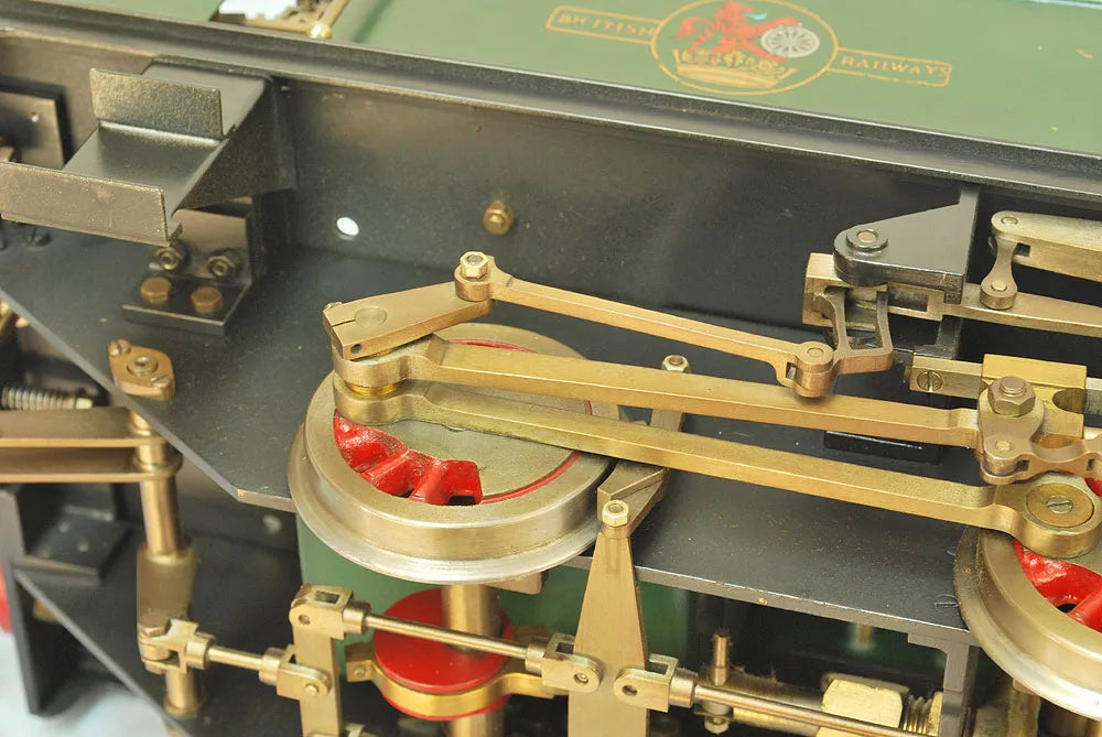 3 1/2 inch gauge "Tich"