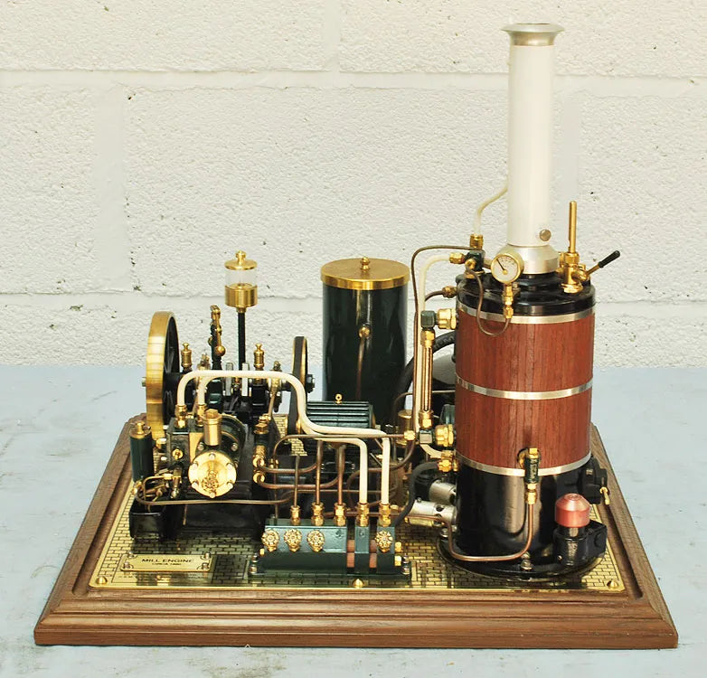 York-Bolton steam plant