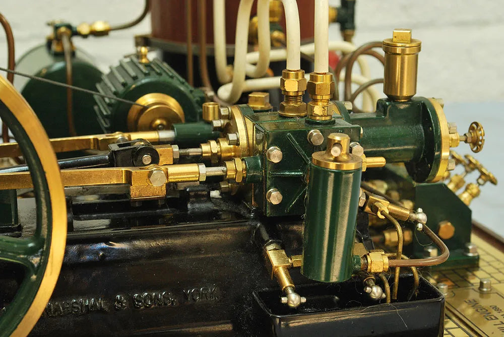 York-Bolton steam plant