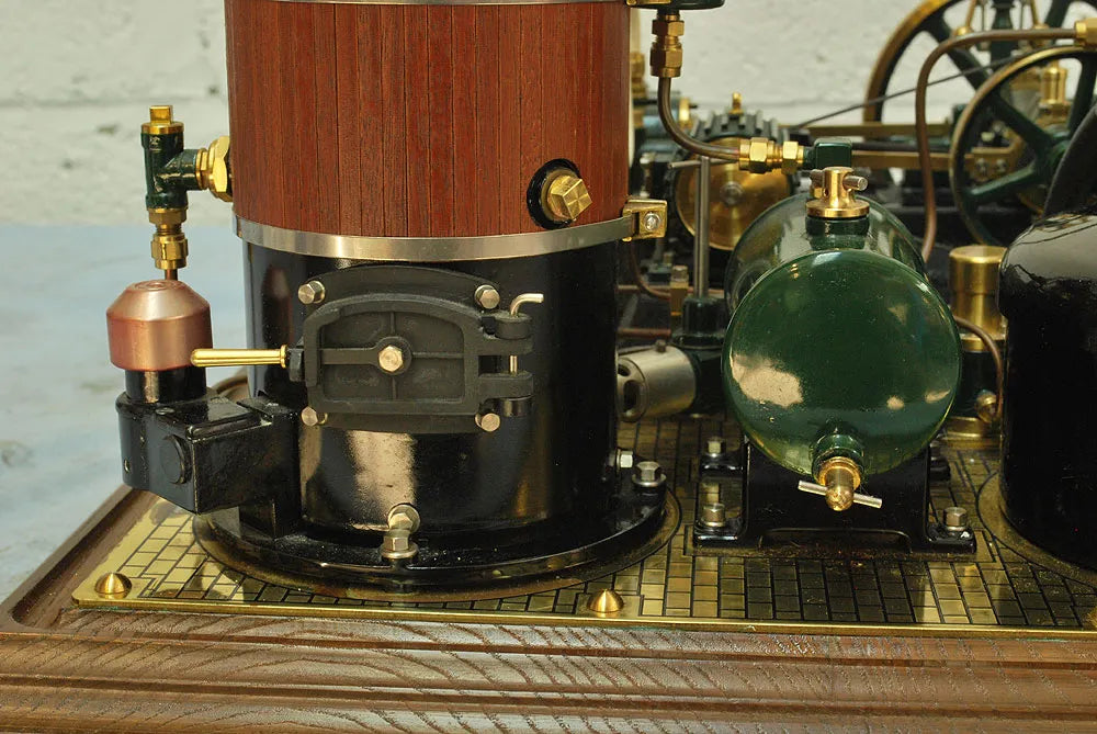York-Bolton steam plant