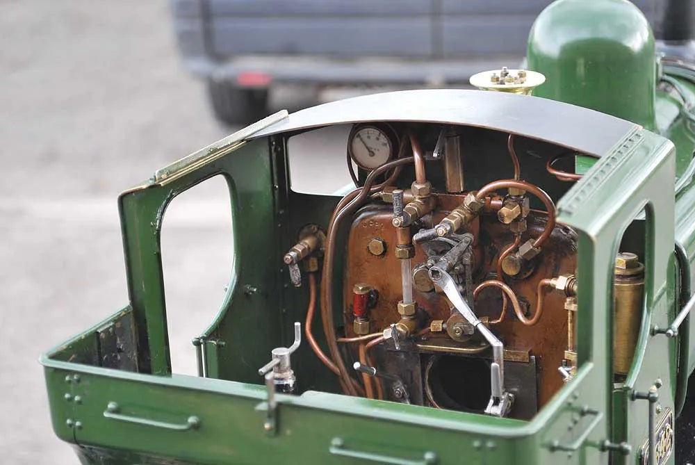5 inch gauge "Pansy"