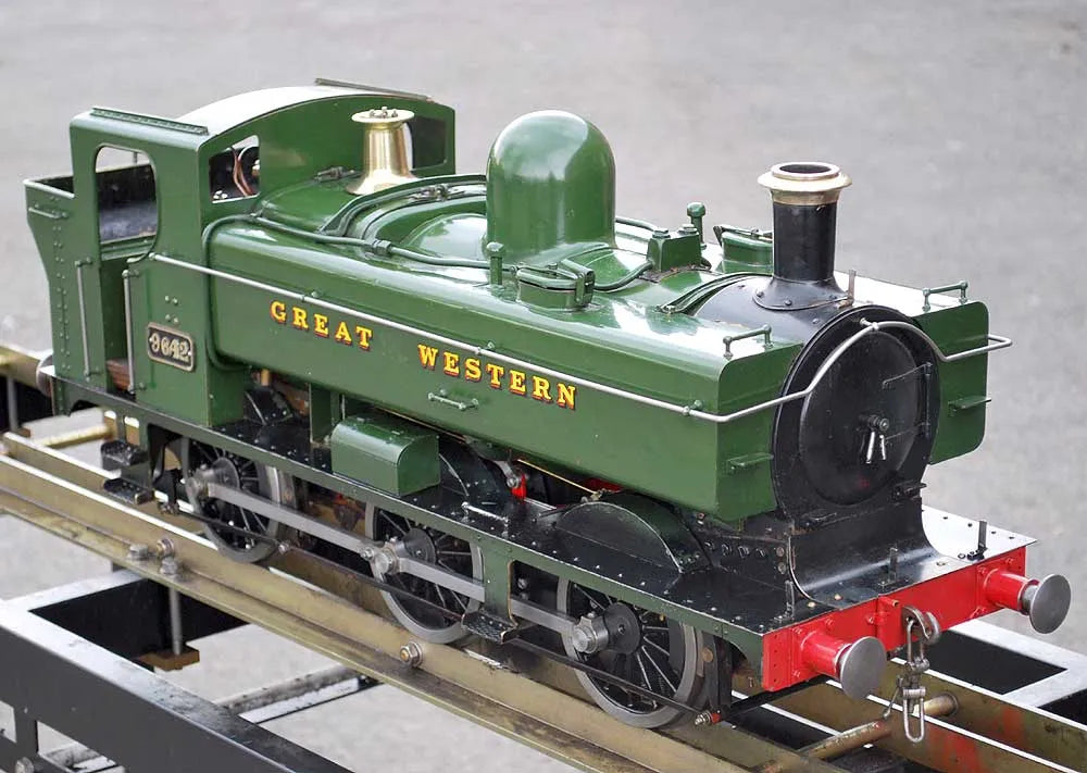 5 inch gauge "Pansy"
