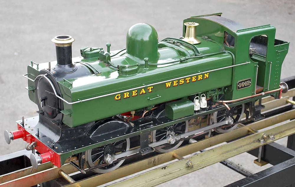 5 inch gauge "Pansy"