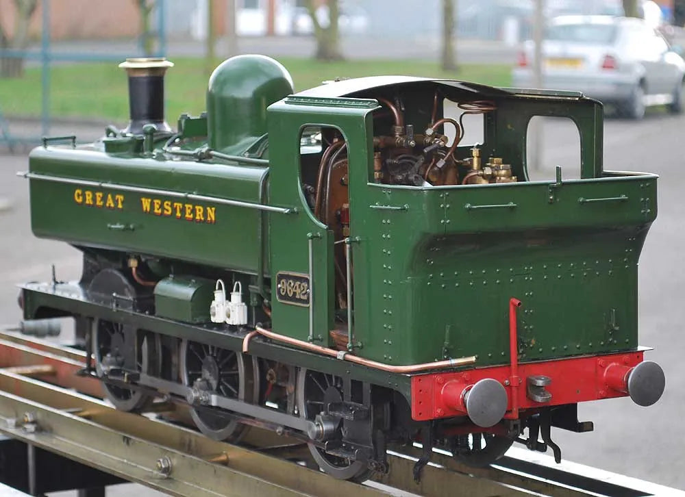 5 inch gauge "Pansy"