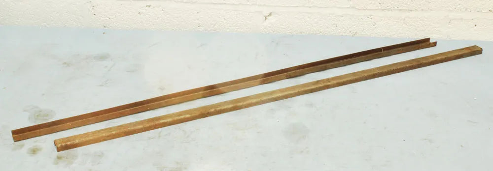 2 inch scale part-built Clayton wagon