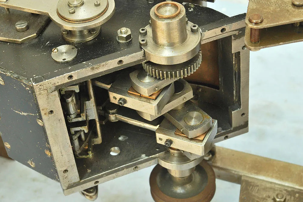 2 inch scale part-built Clayton wagon