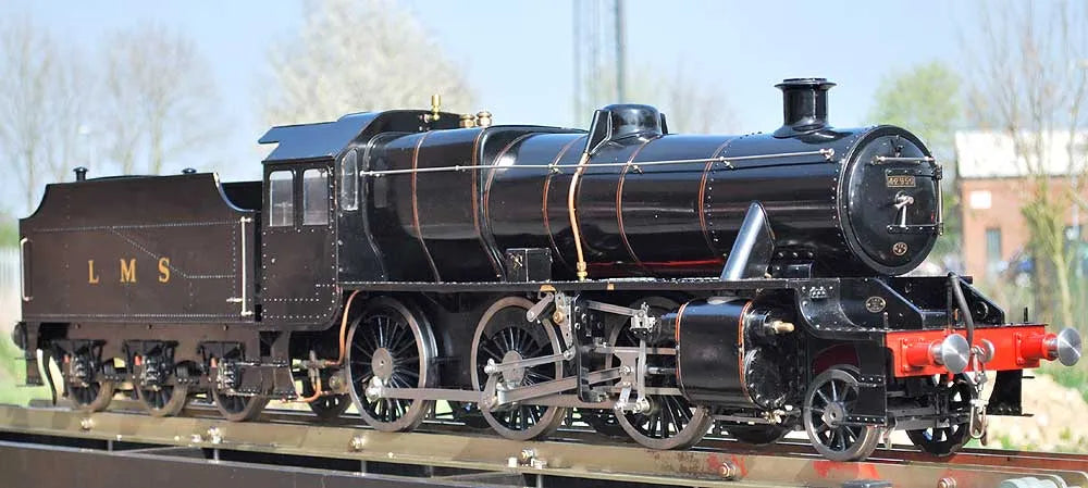 5 inch gauge LMS Mogul