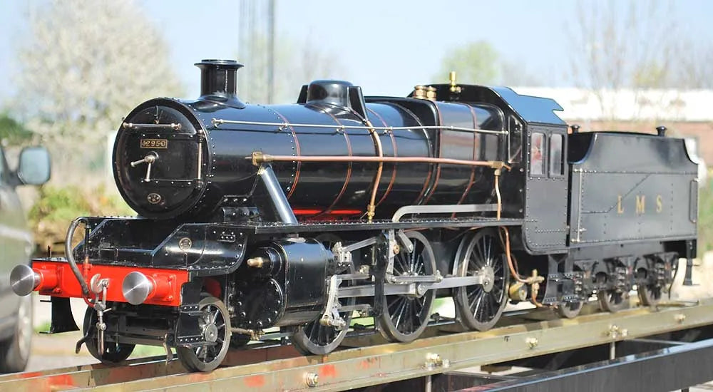 5 inch gauge LMS Mogul