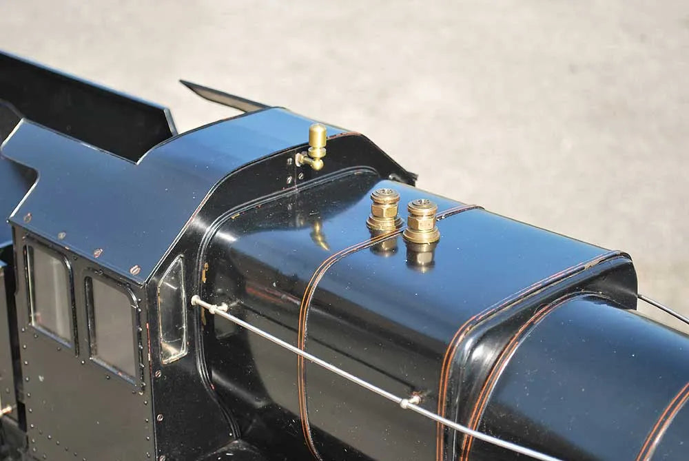 5 inch gauge LMS Mogul