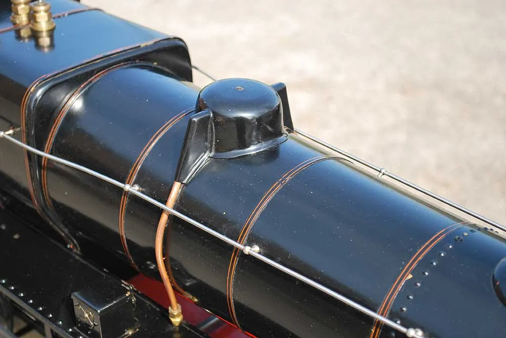 5 inch gauge LMS Mogul