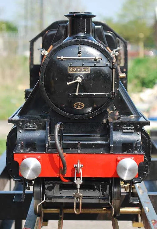 5 inch gauge LMS Mogul