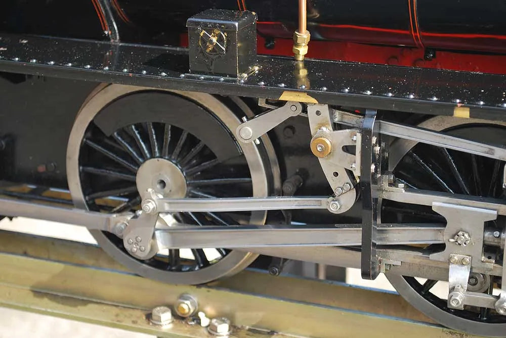 5 inch gauge LMS Mogul