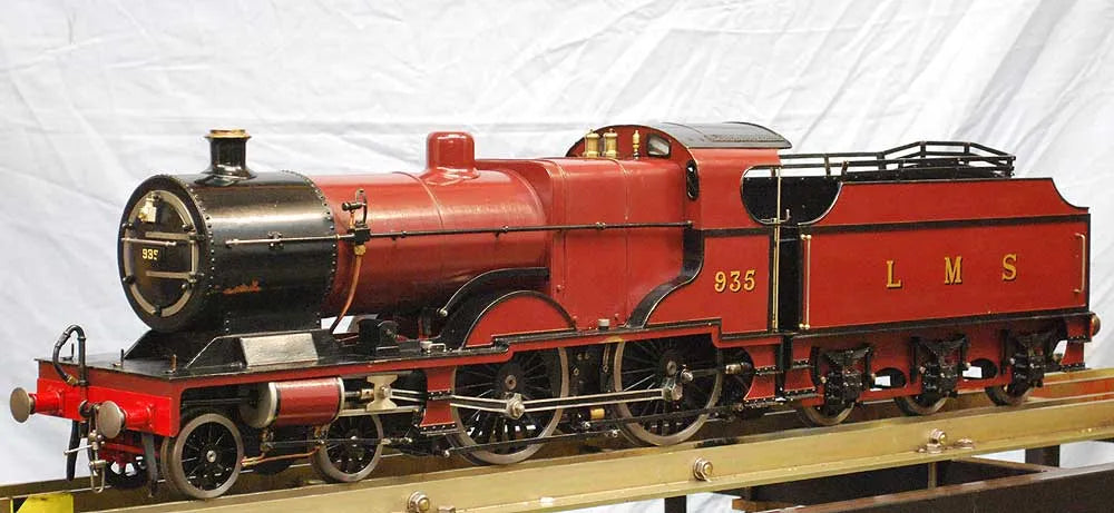 3 1/2 inch gauge Midland Compound