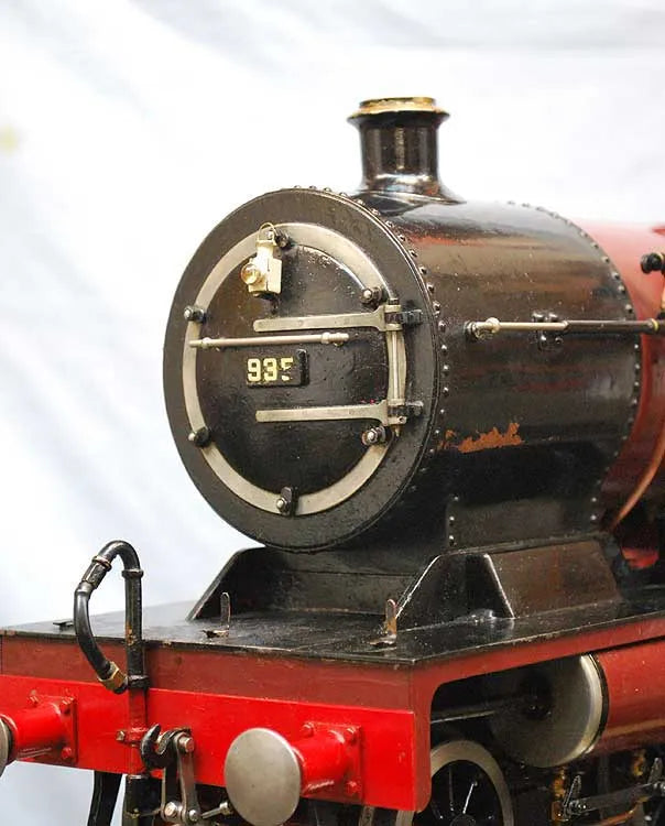 3 1/2 inch gauge Midland Compound