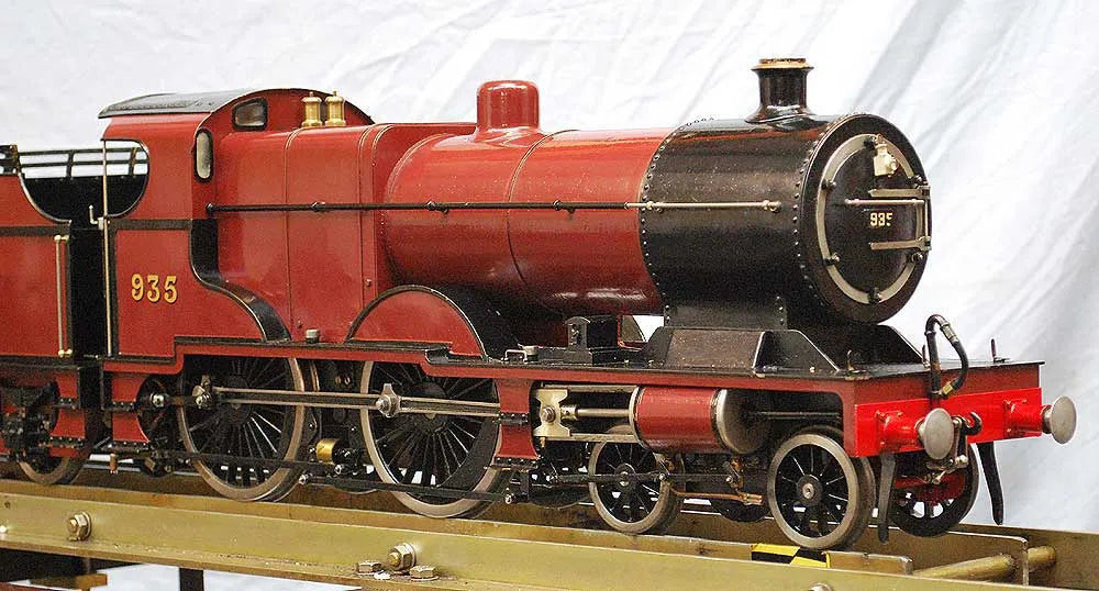 3 1/2 inch gauge Midland Compound