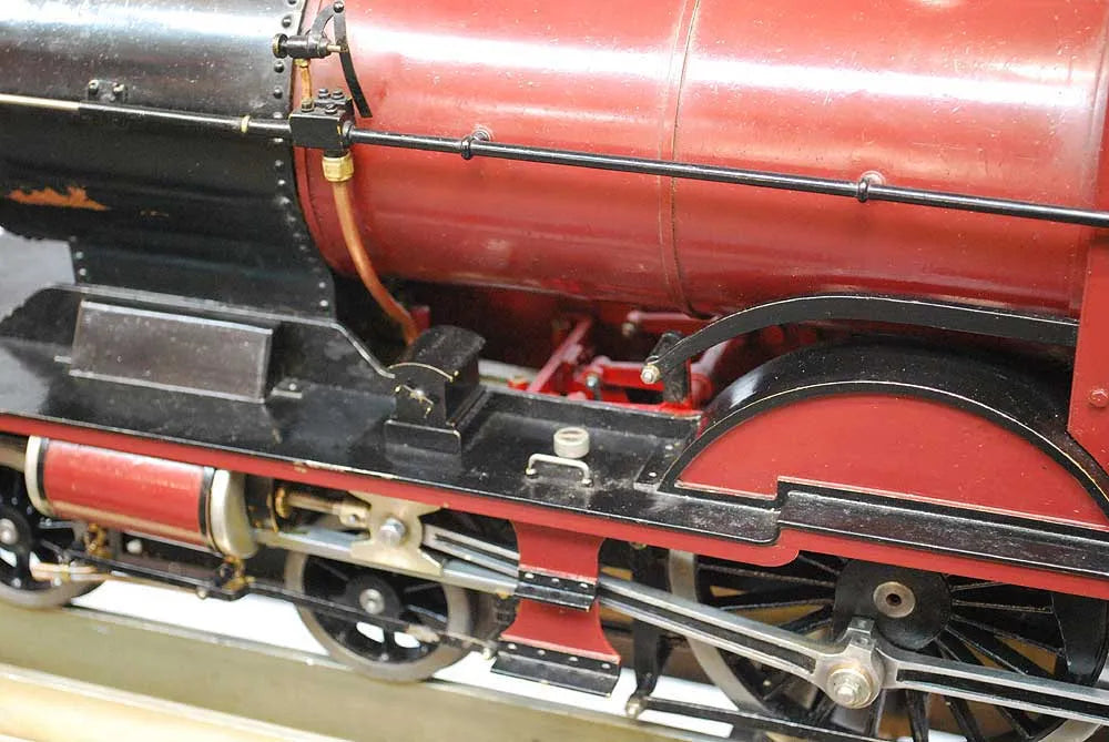 3 1/2 inch gauge Midland Compound