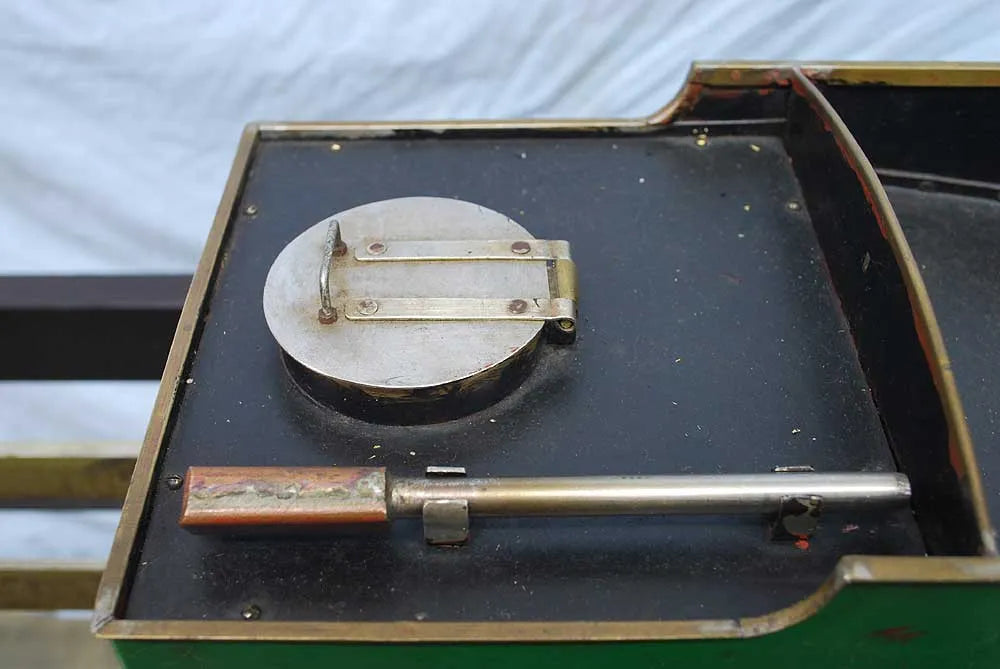 3 1/2 inch gauge Southern Mongoliper
