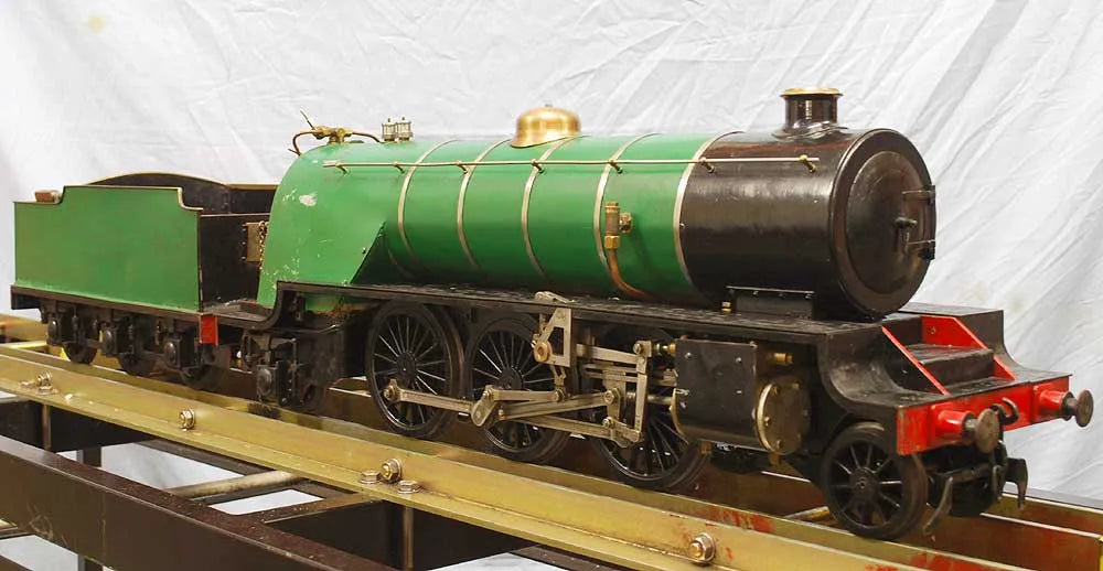 3 1/2 inch gauge Southern Mongoliper