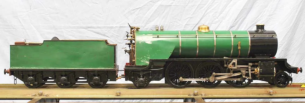 3 1/2 inch gauge Southern Mongoliper