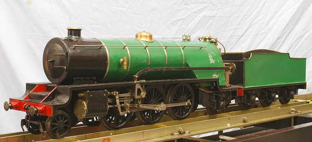 3 1/2 inch gauge Southern Mongoliper