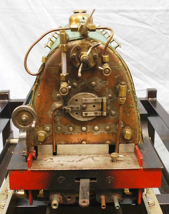 3 1/2 inch gauge Southern Mongoliper