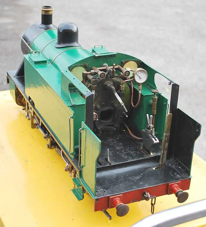 3 1/2 inch gauge "PV Baker"
