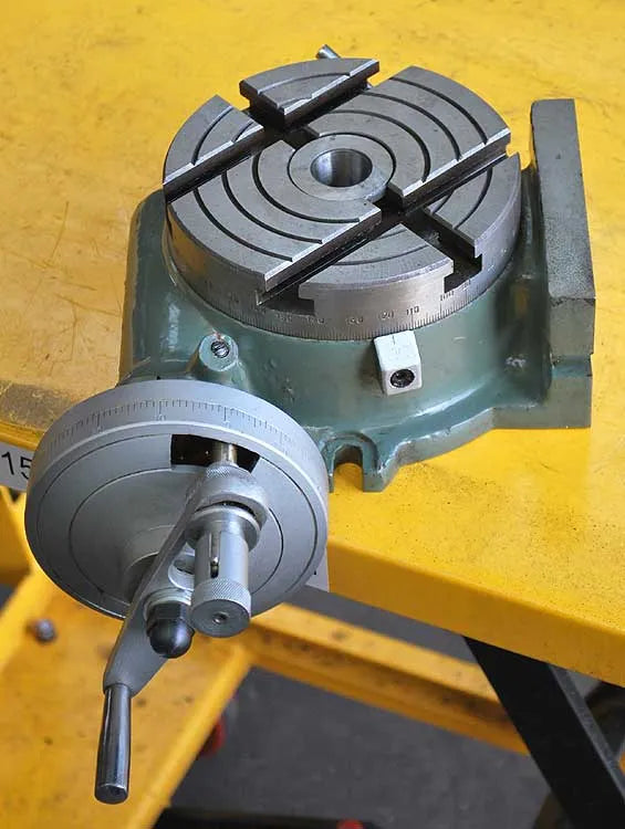 Rotary table