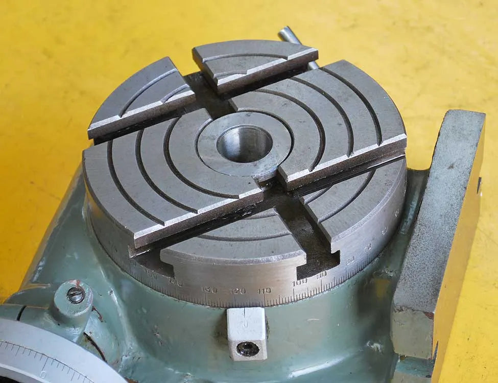 Rotary table