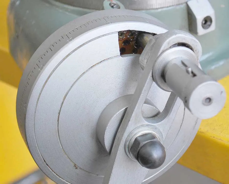Rotary table