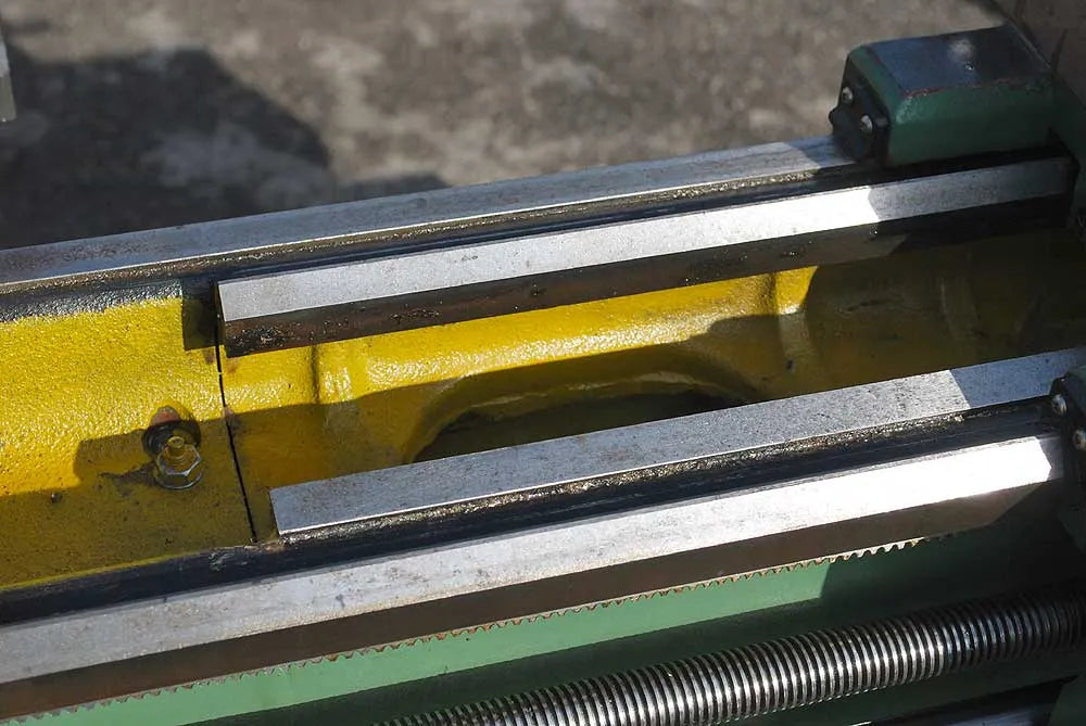 Chester lathe