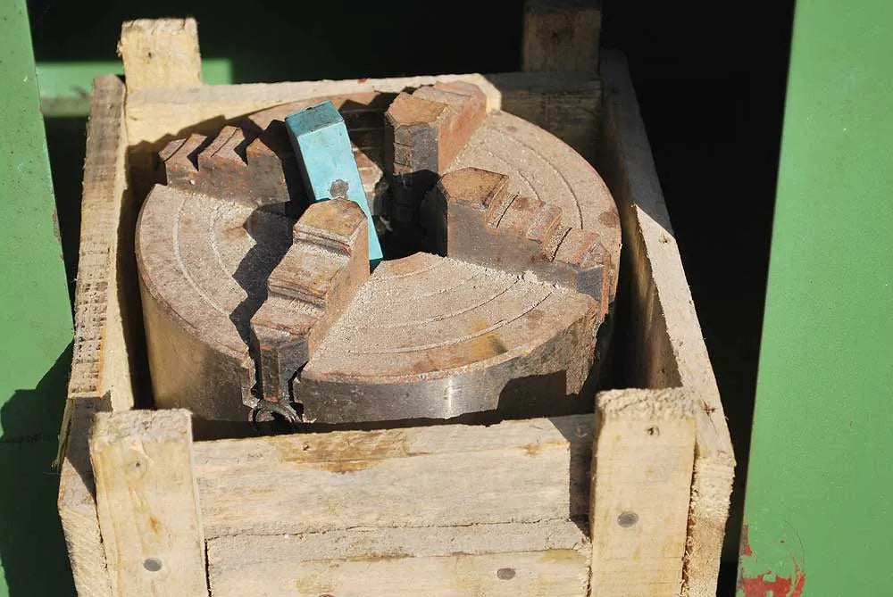 Chester lathe
