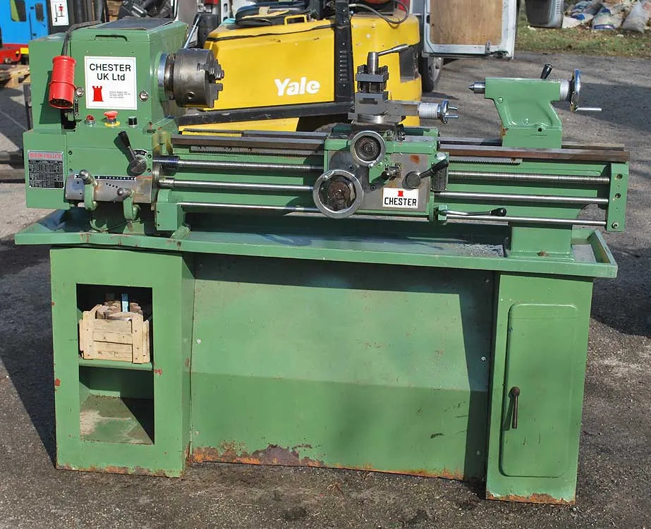 Chester lathe