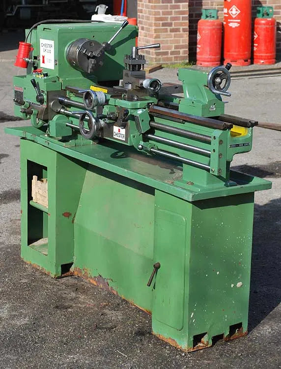 Chester lathe