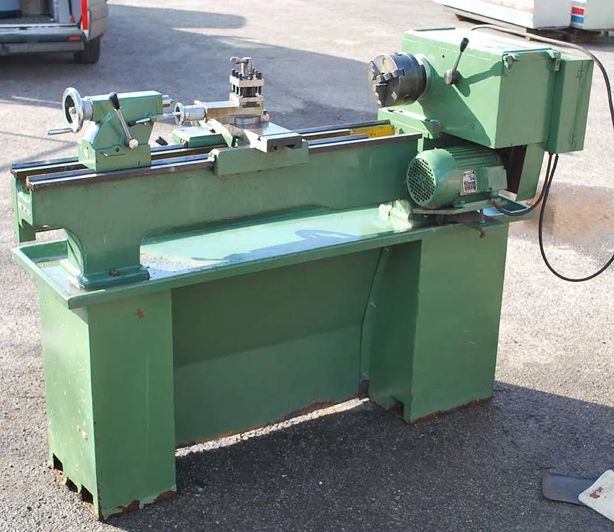 Chester lathe