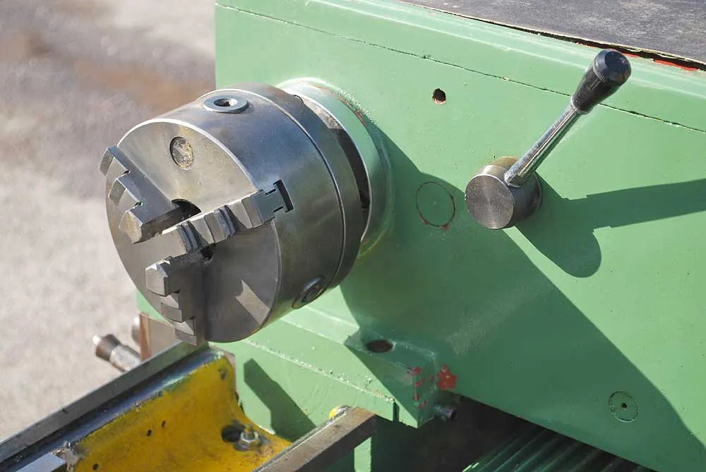 Chester lathe