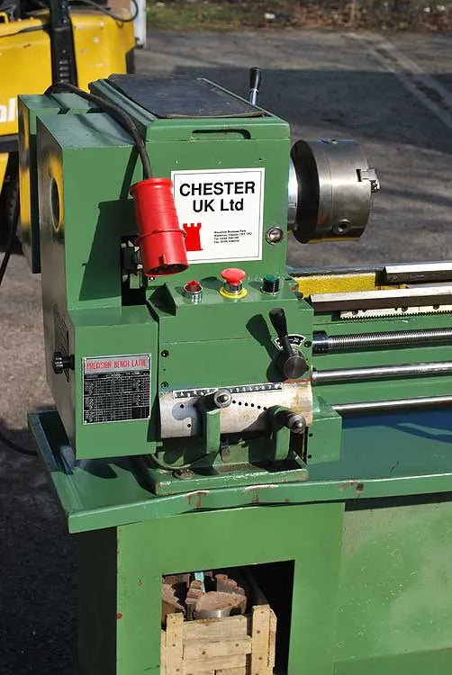 Chester lathe