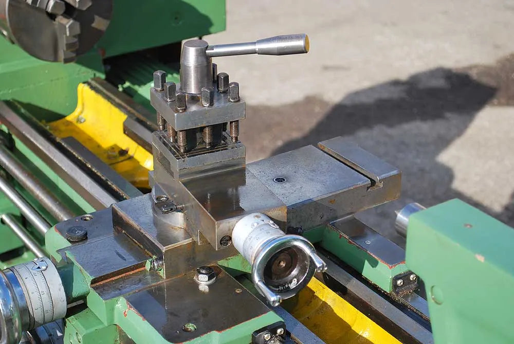 Chester lathe