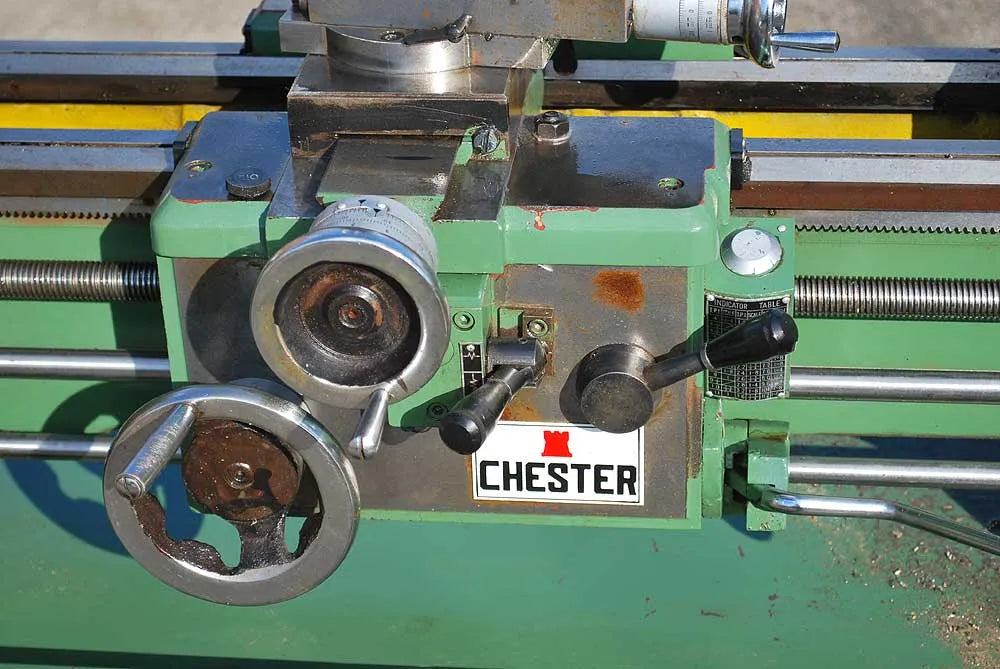 Chester lathe