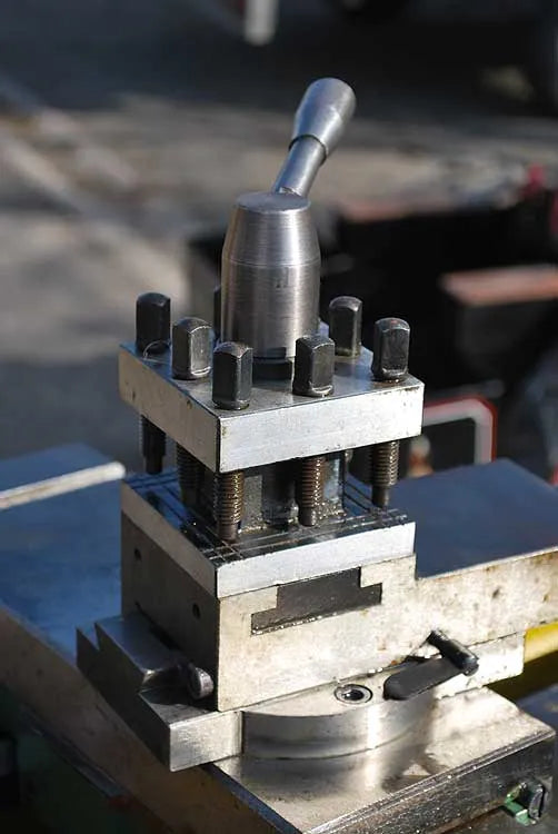 Chester lathe