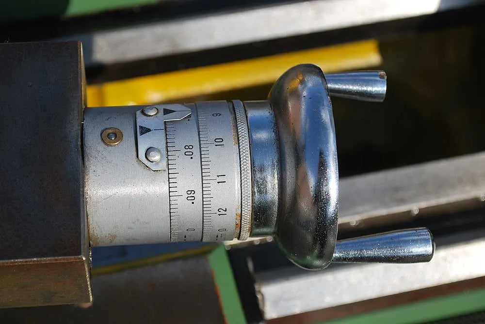 Chester lathe