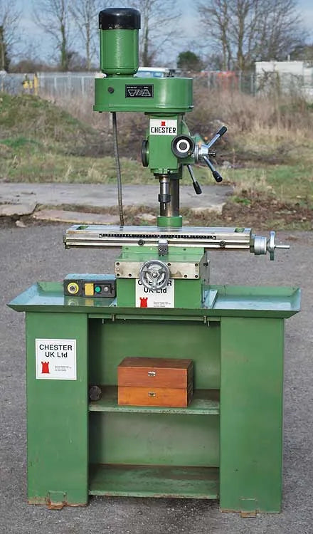 Chester milling machine