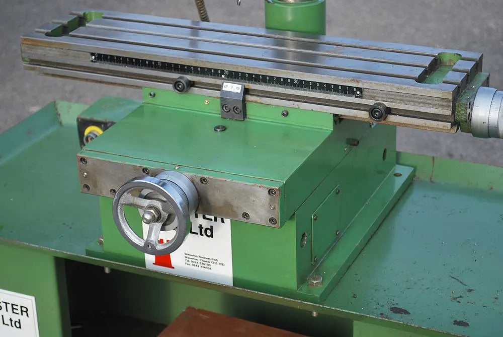 Chester milling machine