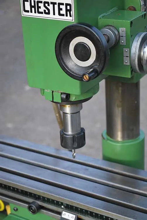 Chester milling machine