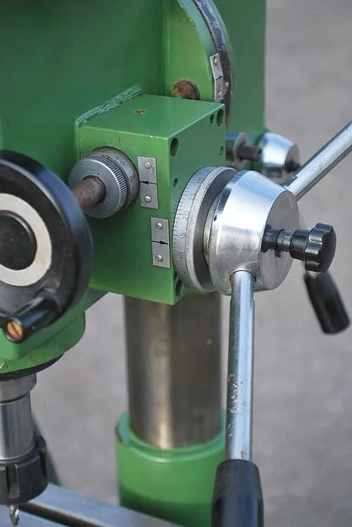 Chester milling machine