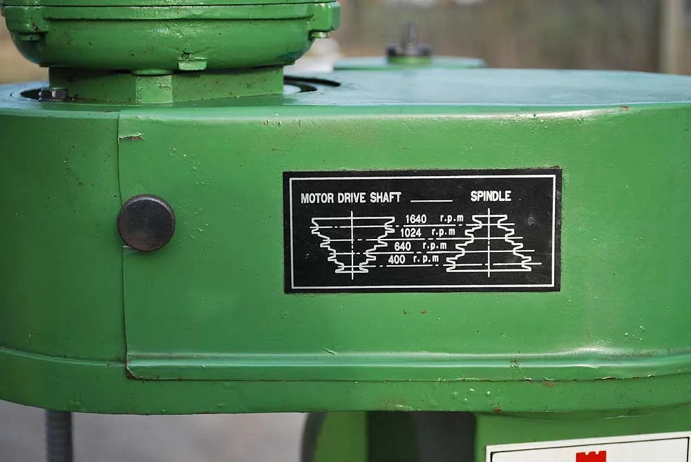 Chester milling machine