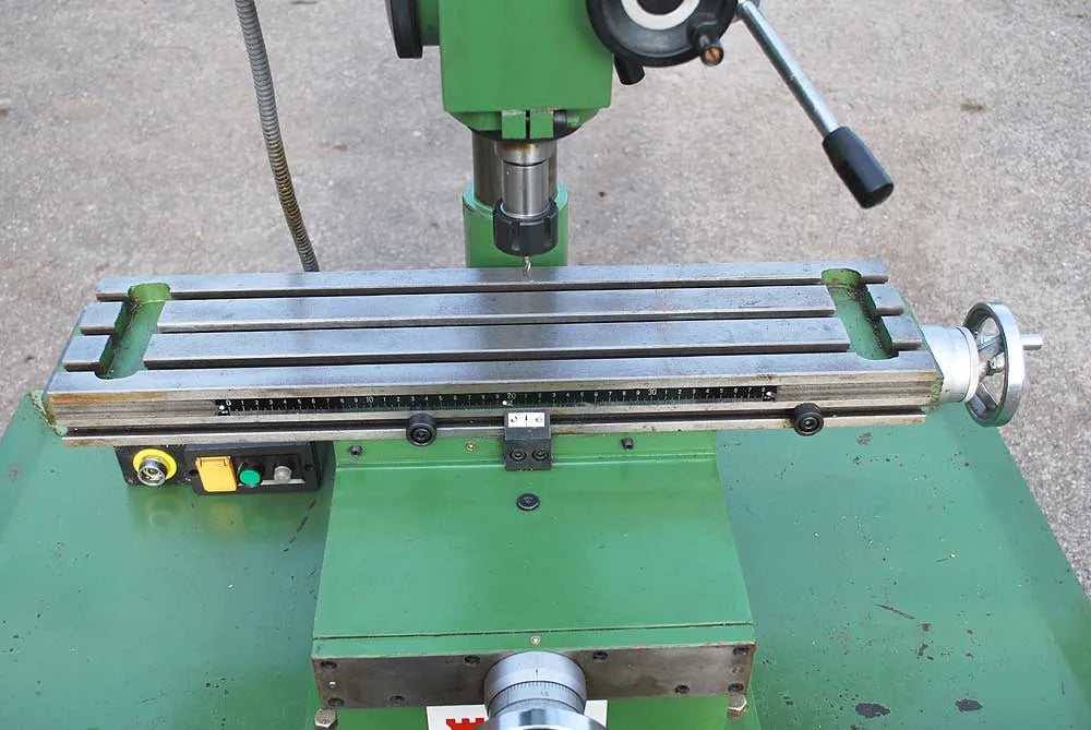 Chester milling machine