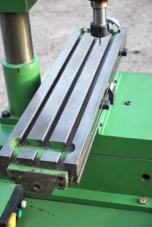 Chester milling machine