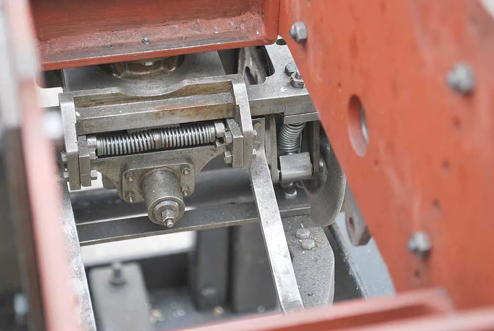 7 1/4 inch gauge 9F chassis