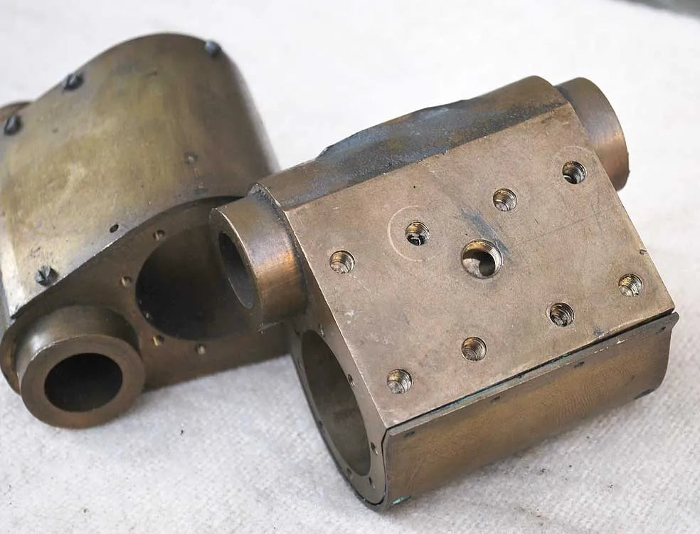 3 1/2 inch gauge part-built GWR Hall
