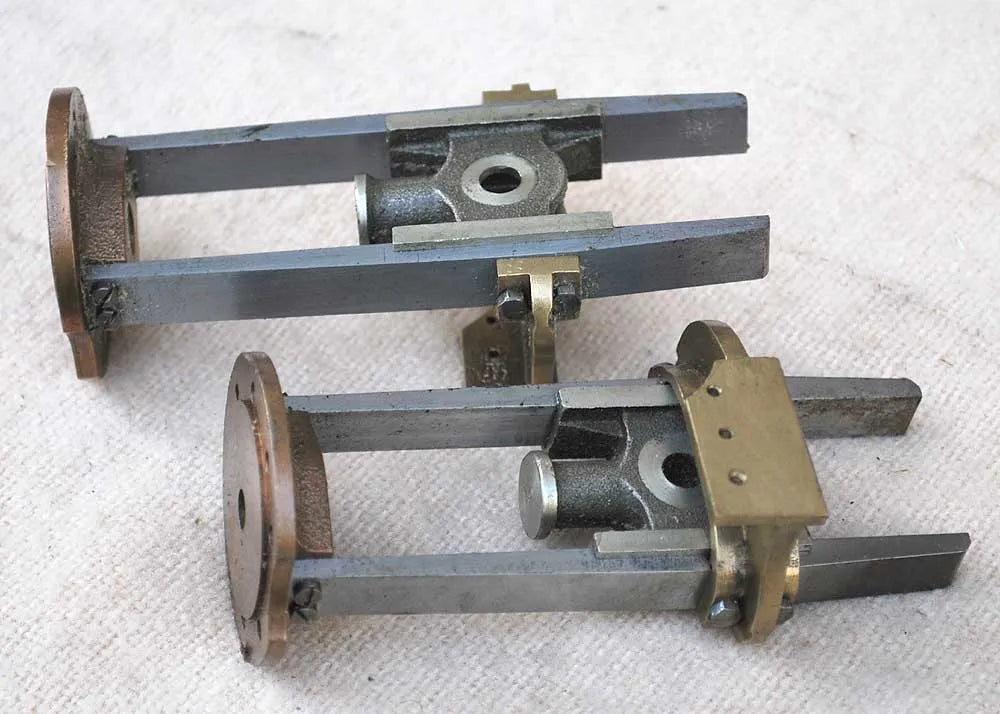 3 1/2 inch gauge part-built GWR Hall